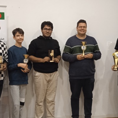 Chess Tournament for Integration and Intercultural Exchange Held in Bonn