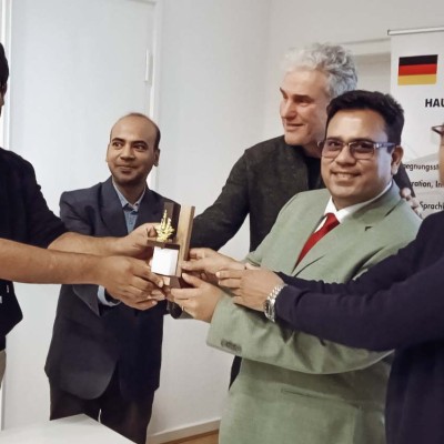 Chess Tournament for Integration and Intercultural Exchange Held in Bonn