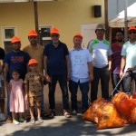 Three Years of Community Cleaning and Views Exchange of Seraji Foundation