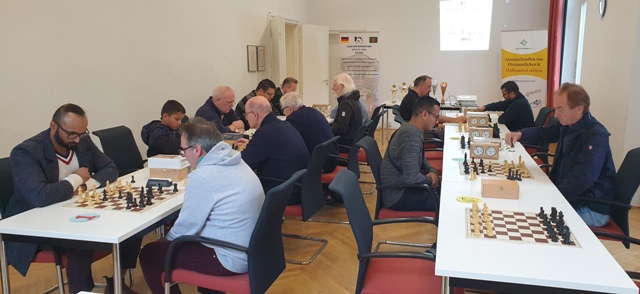 Zweites integratives Schachturnier: Interkulturelle Bedeutung des Schachspiels betont
